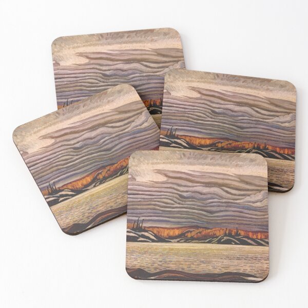 Item preview, Algoma in november - 1935 designed and sold by VeilOfPigments.