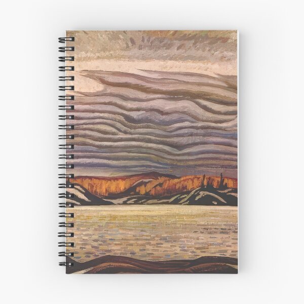 Item preview, Algoma in november - 1935 designed and sold by VeilOfPigments.