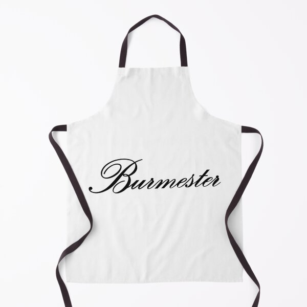 Item preview, Burmester Logo - German High-End Audio Brand Script Logo designed and sold by zshigdu.