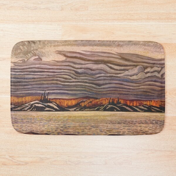Item preview, Algoma in november - 1935 designed and sold by VeilOfPigments.