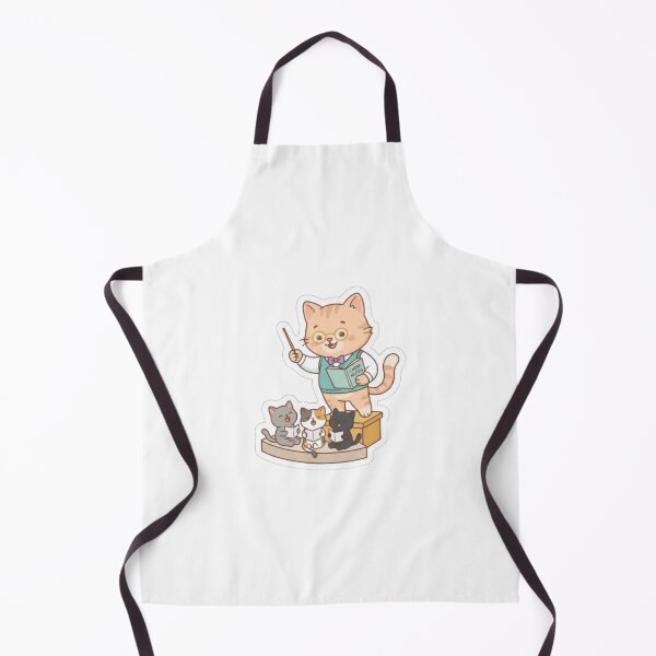 Item preview, Kitten Choir Class Leader designed and sold by PrintforDesign.