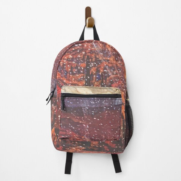 Item preview, First snow, algoma country - 1920 designed and sold by VeilOfPigments.