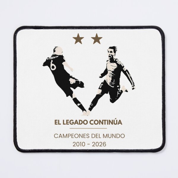 Item preview, Spain World Champions 2010 - 2026 designed and sold by PerryAshh.