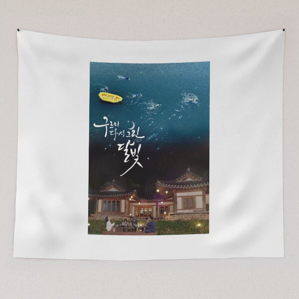 Item preview, Love in the Moonlight kdrama designed and sold by selvashop.