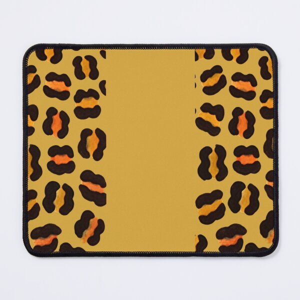 Item preview, Leopard Rosettes Seamless Pattern – Artistic Animal Print  designed and sold by annenambiro.