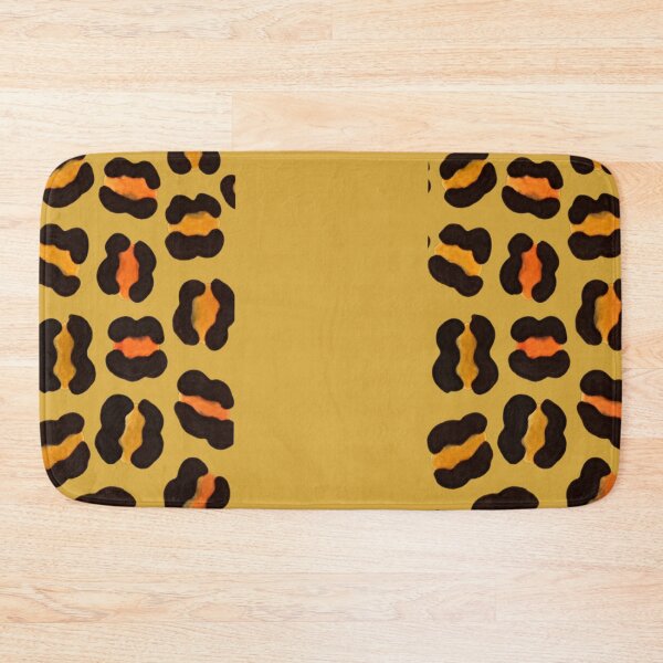 Item preview, Leopard Rosettes Seamless Pattern – Artistic Animal Print  designed and sold by annenambiro.