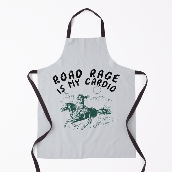 Item preview, Road Rage Is My Cardio-V3 designed and sold by CHIEF-HAT STORE.