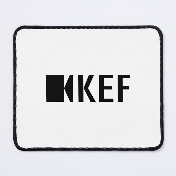 Item preview, KEF Logo - British Loudspeaker Brand Bold Typography Logo designed and sold by zshigdu.