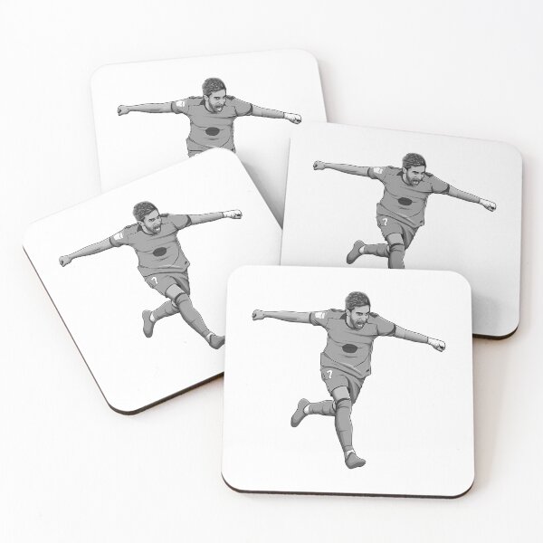 Item preview, Ferran Torres Black And White Version designed and sold by PerryAshh.