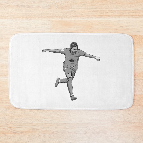 Item preview, Ferran Torres Black And White Version designed and sold by PerryAshh.