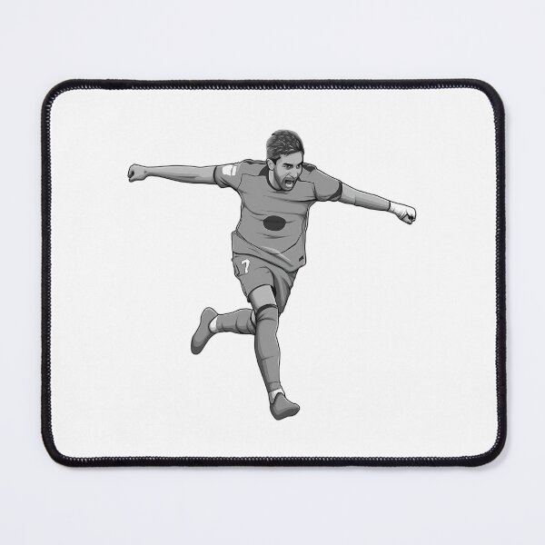 Item preview, Ferran Torres Black And White Version designed and sold by PerryAshh.