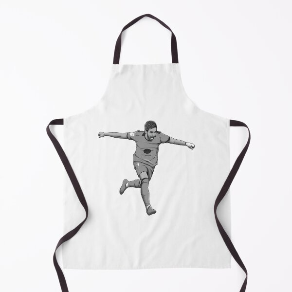 Item preview, Ferran Torres Black And White Version designed and sold by PerryAshh.