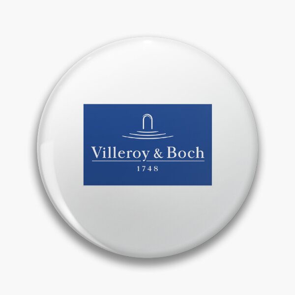 Item preview, Villeroy & Boch Logo - Since 1748 Ceramic and Tableware Brand designed and sold by zshigdu.