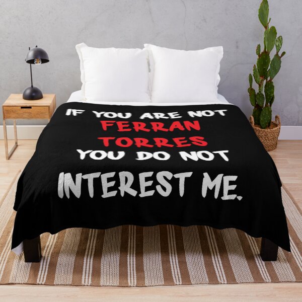 Item preview, Ferran Torres - If You Are Not designed and sold by PerryAshh.