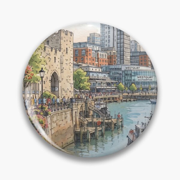 Item preview, Southampton designed and sold by sid1802.