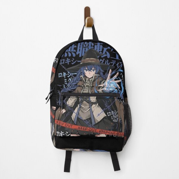 Item preview, Roxy Migurdia Greyrat - Mushoku Tensei designed and sold by ArtistryHavenn.