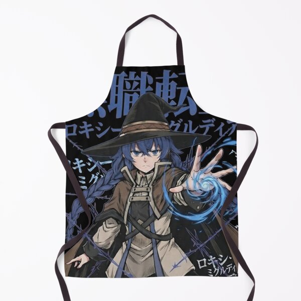 Item preview, Roxy Migurdia Greyrat - Mushoku Tensei designed and sold by ArtistryHavenn.