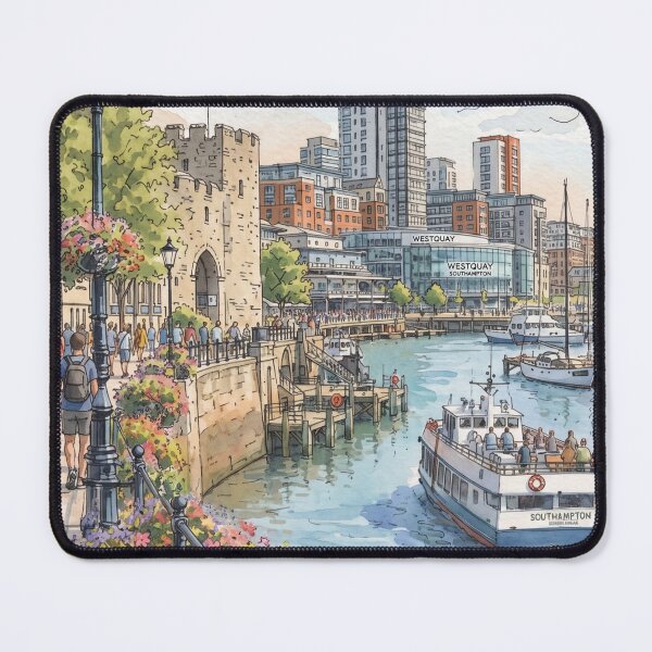 Item preview, Southampton designed and sold by sid1802.