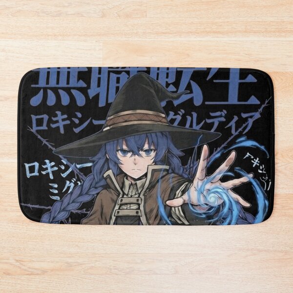 Item preview, Roxy Migurdia Greyrat - Mushoku Tensei designed and sold by ArtistryHavenn.
