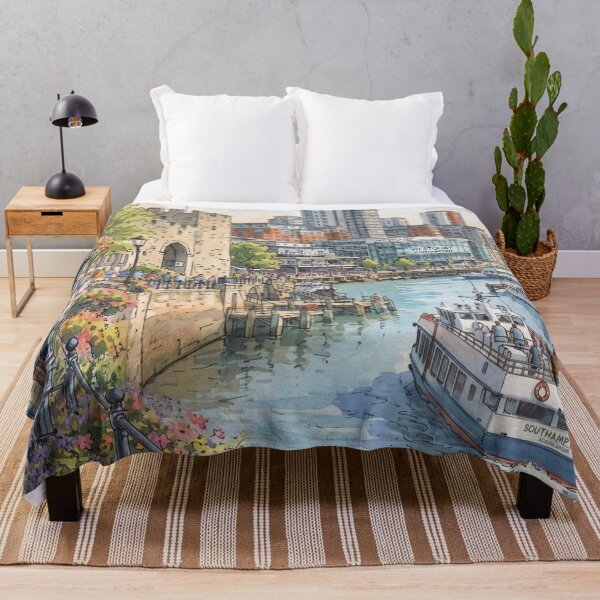 Item preview, Southampton designed and sold by sid1802.