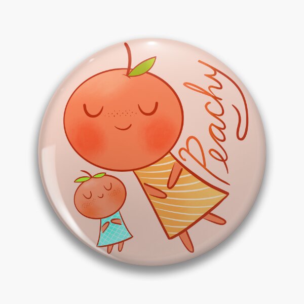 Item preview, Peachy Peaches designed and sold by Sheree  Boyd.