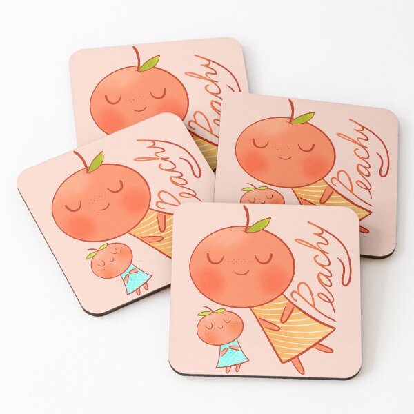 Item preview, Peachy Peaches designed and sold by Sheree  Boyd.
