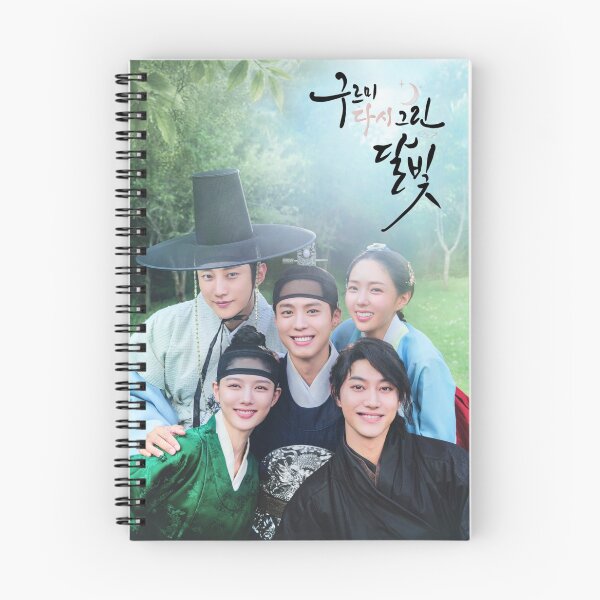 Item preview, Love in the Moonlight kdrama designed and sold by selvashop.