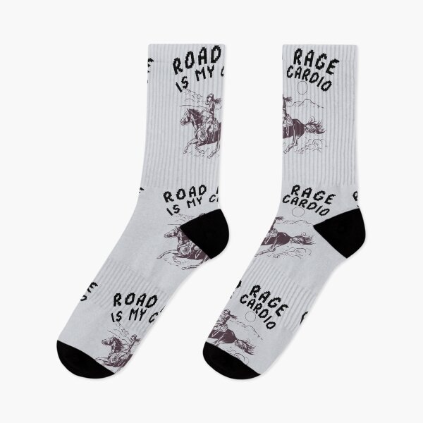 Item preview, Road Rage Is My Cardio-V4 designed and sold by CHIEF-HAT STORE.