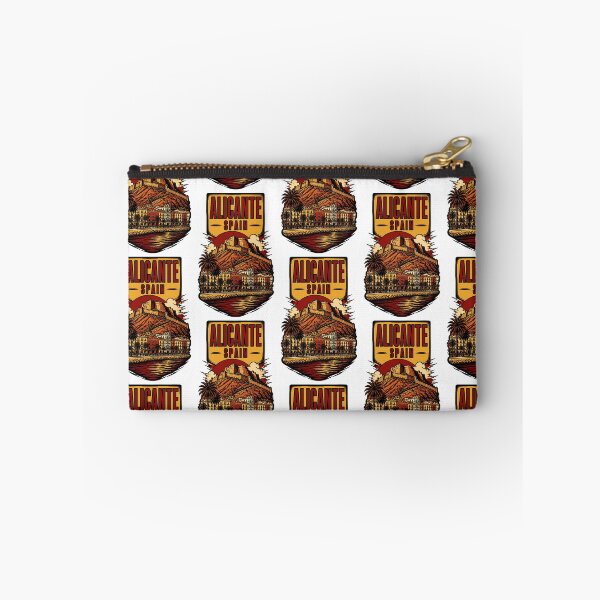 Item preview, Alicante Spain Vintage Travel Tourism designed and sold by TravelersGems.