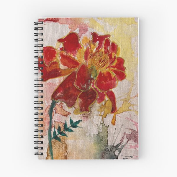 Item preview, Marigolds designed and sold by Gina_BreWe.