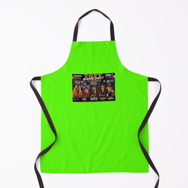 Item preview, TGFF Gameday 2026 designed and sold by FurmanJoust.
