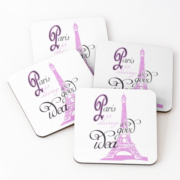 Item preview, Paris Is Always A Good Idea designed and sold by born30.