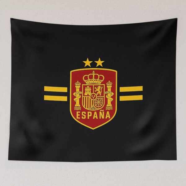 Item preview, Spain Champion Football Red Team Soccer World Champions Spain Soccer Pride designed and sold by PerryAshh.