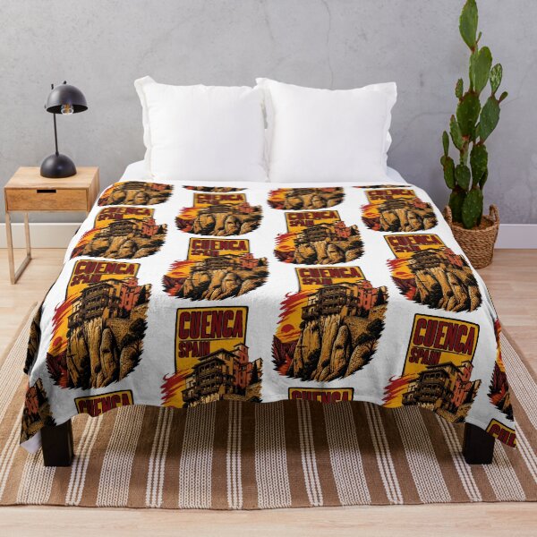 Item preview, Cuenca, España, Viajes y Turismo Vintage designed and sold by TravelersGems.