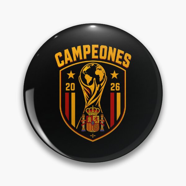 Item preview, Spain Champion Football Red Team Soccer World Champions designed and sold by PerryAshh.