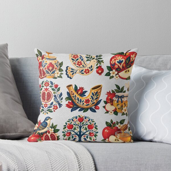 Item preview, Rosh Hashanah Honey Pomegranate Collection designed and sold by Gold Turtle  Lina.