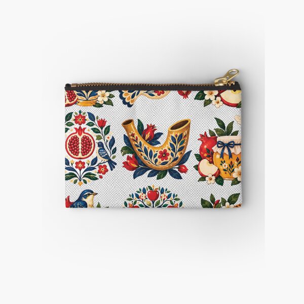Item preview, Rosh Hashanah Honey Pomegranate Collection designed and sold by Gold Turtle  Lina.