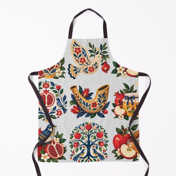 Item preview, Rosh Hashanah Honey Pomegranate Collection designed and sold by Gold Turtle  Lina.