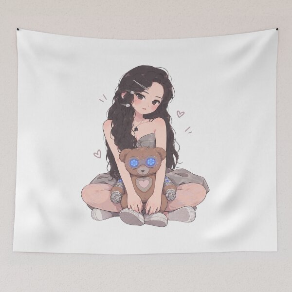 Item preview, CLICK FAN ART  designed and sold by selvashop.