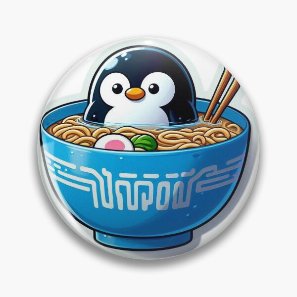 Item preview, Stikers Cute Pinguin designed and sold by Natuloveit.