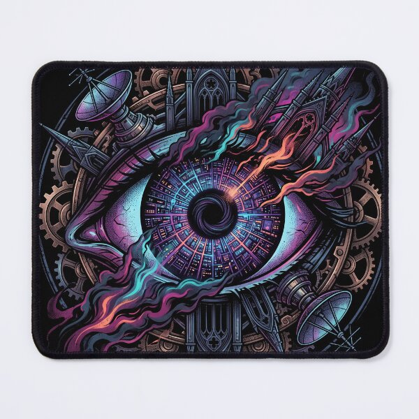 Item preview, Blacklight Covenant: Cyborg Assassin: Myth Reborn: The Watcher designed and sold by TCSCED Publishing and Music Fan Store.