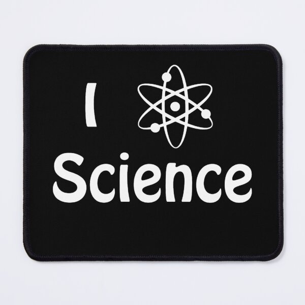 Item preview, I LOVE SCIENCE designed and sold by sellymeggan.
