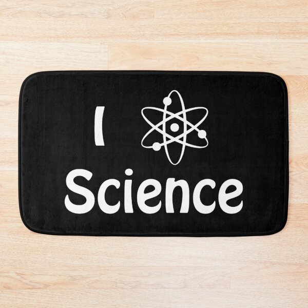Item preview, I LOVE SCIENCE designed and sold by sellymeggan.