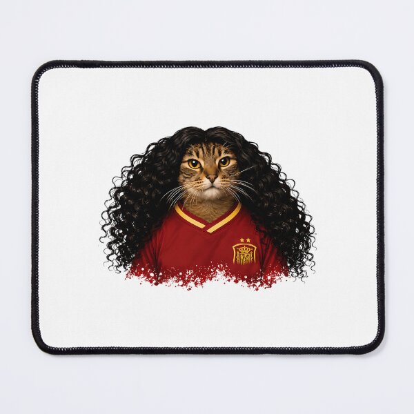 Item preview, Caturella Meme Funny Spain Soccer designed and sold by PerryAshh.