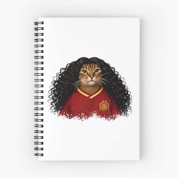 Item preview, Caturella Meme Funny Spain Soccer designed and sold by PerryAshh.