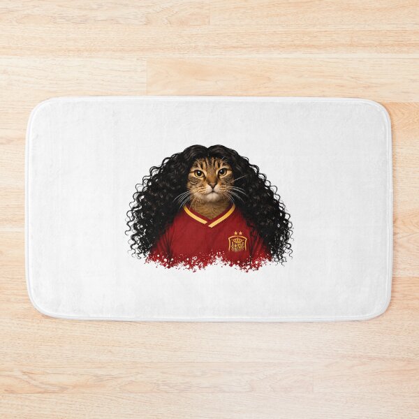 Item preview, Caturella Meme Funny Spain Soccer designed and sold by PerryAshh.