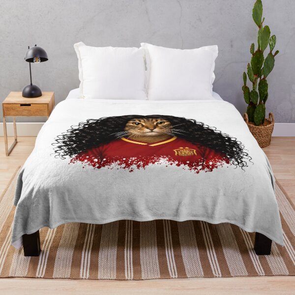 Item preview, Caturella Meme Funny Spain Soccer designed and sold by PerryAshh.