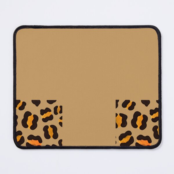 Item preview, Wild Leopard Print – Luxury Hand Painted Textile Pattern  designed and sold by annenambiro.