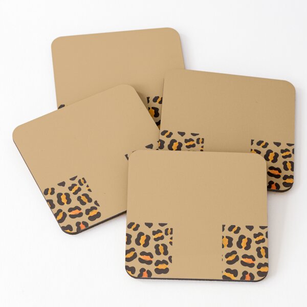 Item preview, Wild Leopard Print – Luxury Hand Painted Textile Pattern  designed and sold by annenambiro.