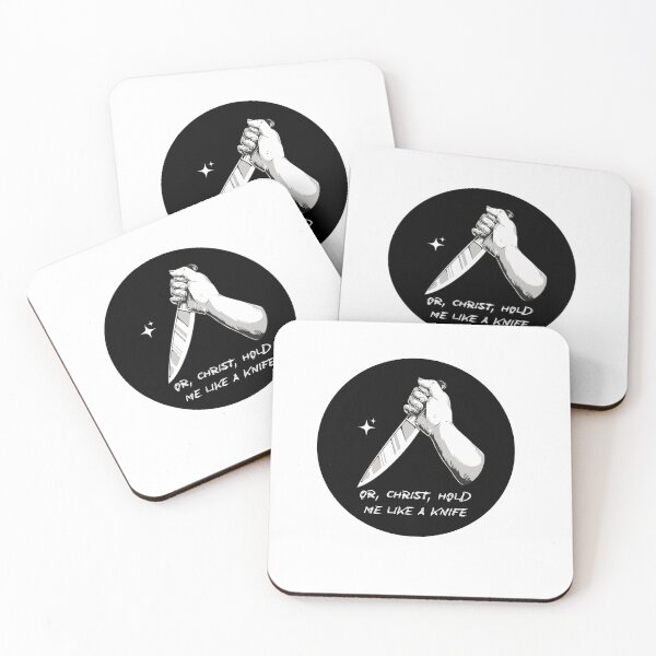 Item preview, Christ, Hold Me Like A Knife - Unreal designed and sold by ohfinleykaye.